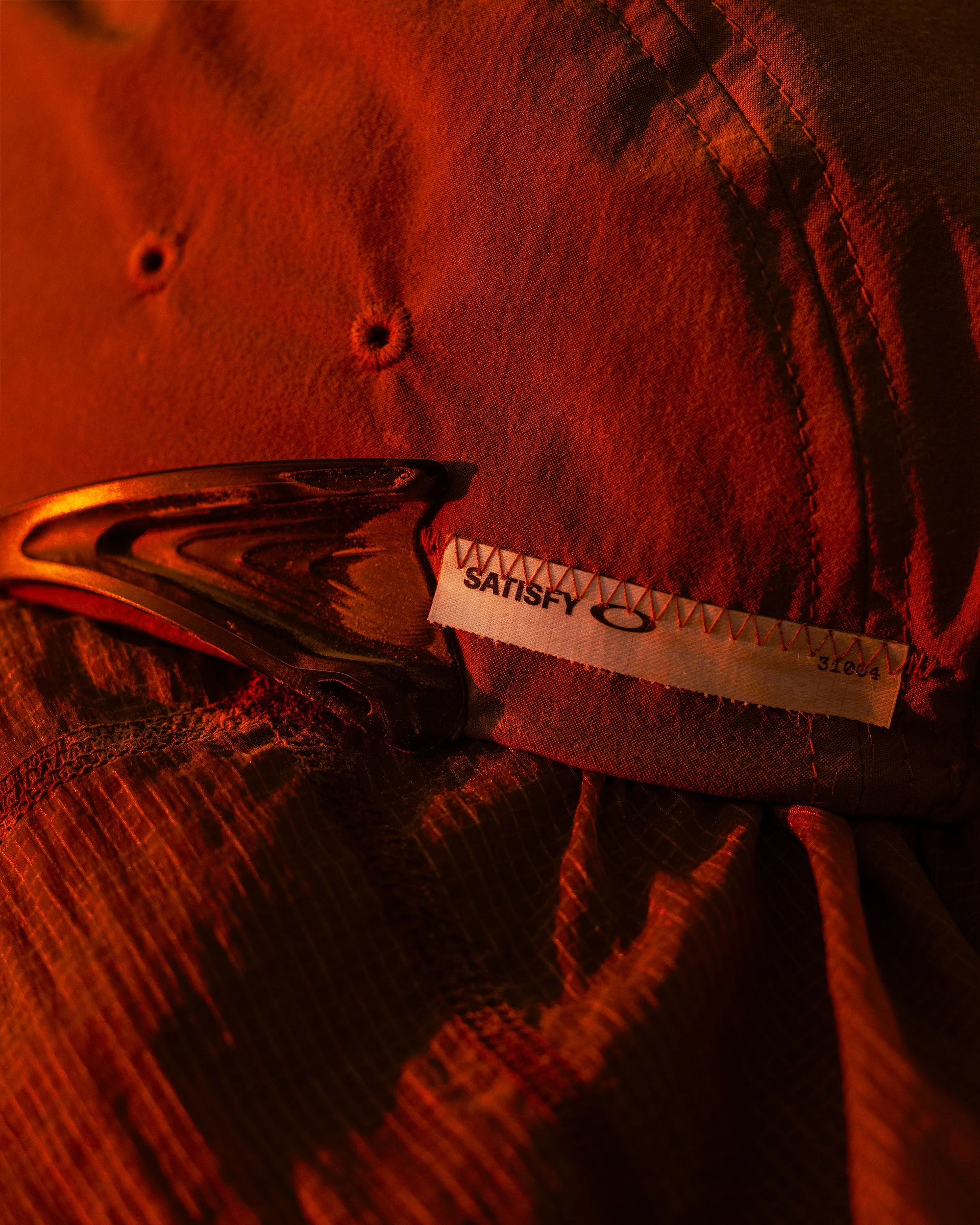 ブラウン Oakley X Satisfy Stunt Devil 国内正規品 SATISFY® × Oakley